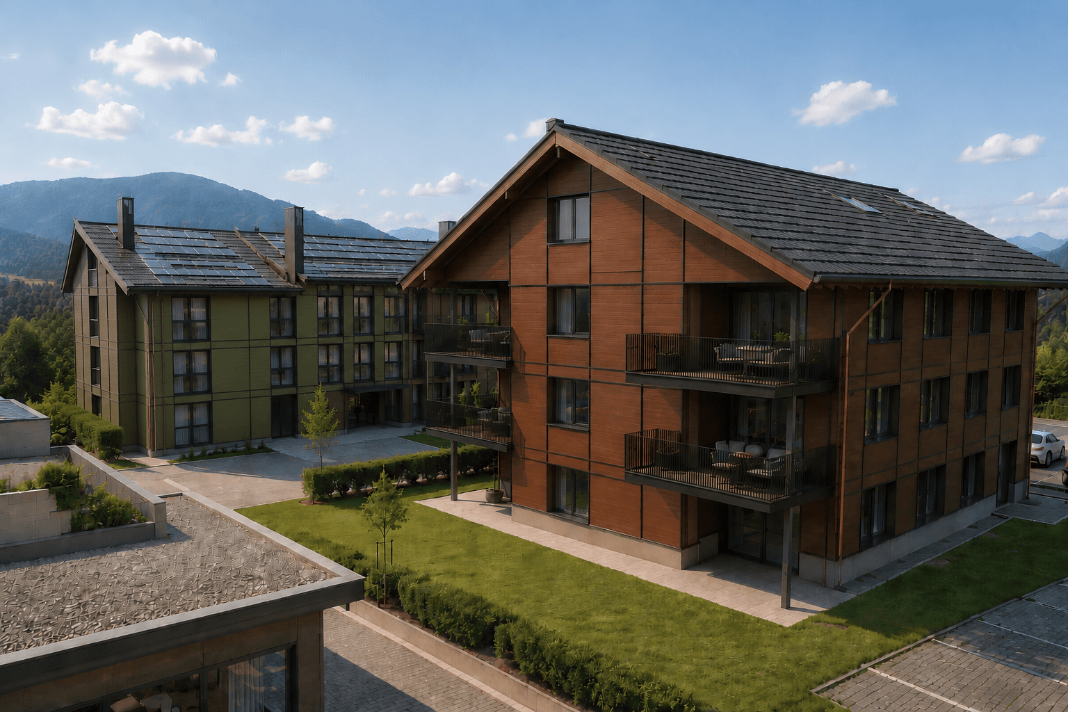 Wohnhaus St.Jakob | Rübibachstrasse 6
