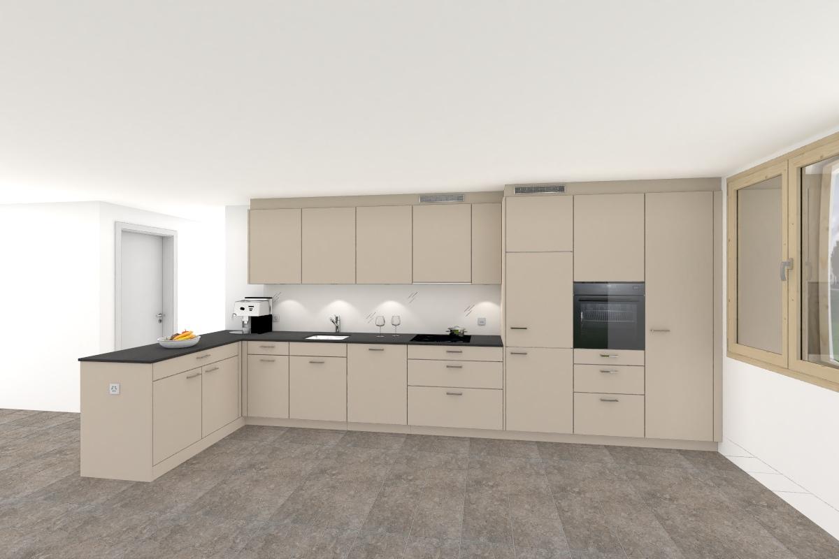 5.5-Zimmer-Wohnung 2.OG | Stanserhorn