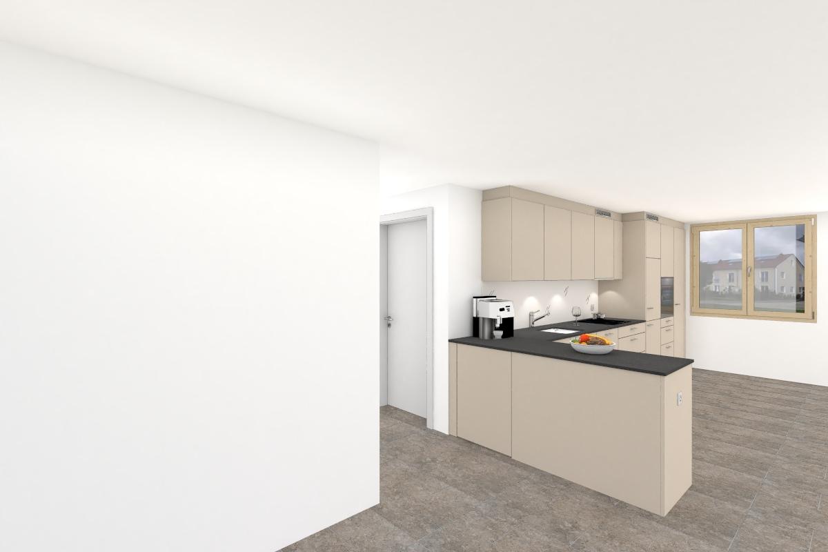 5.5-Zimmer-Wohnung 2.OG | Stanserhorn