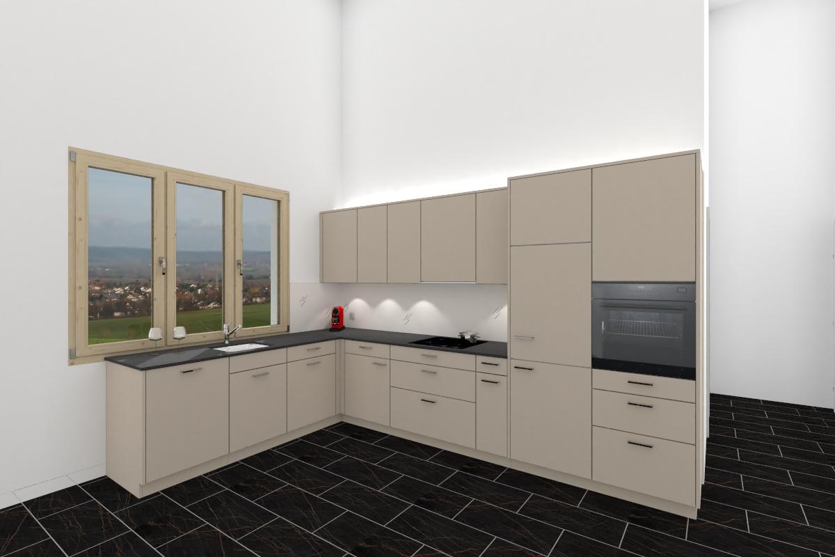 3.5-Zimmer-Wohnung 2. OG | Pilatus