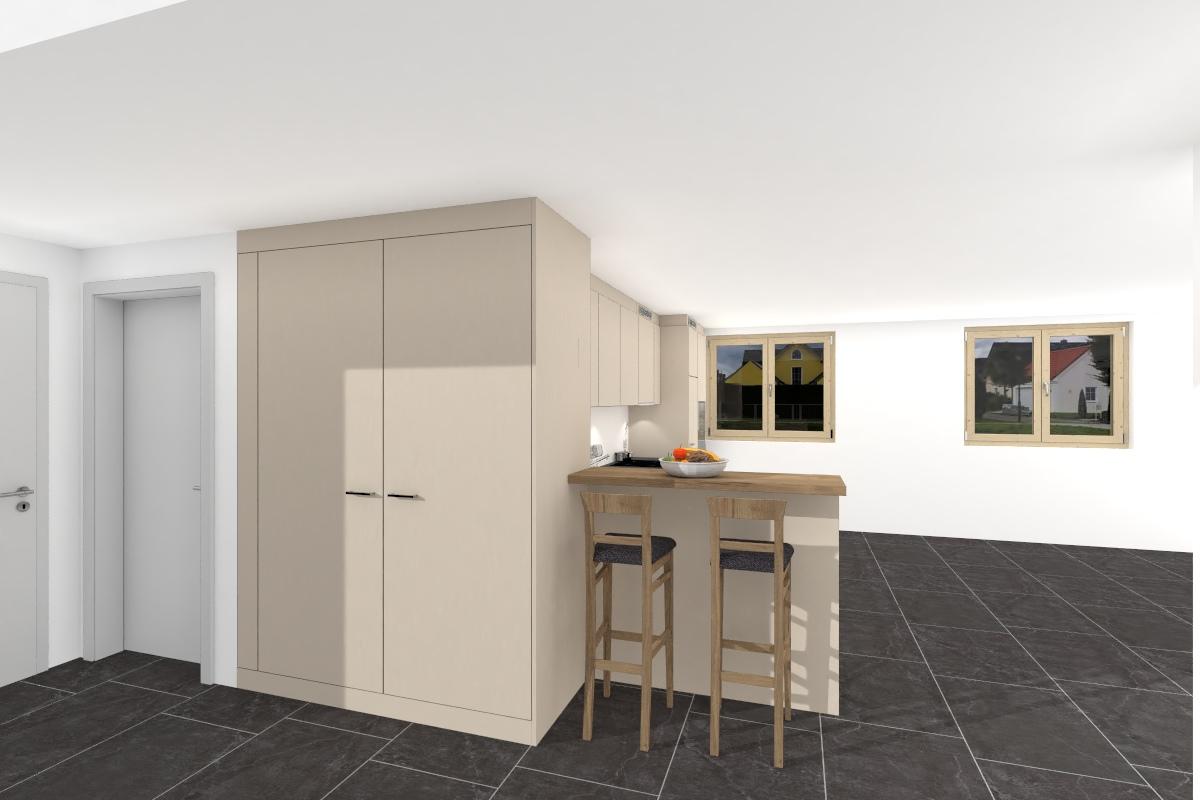 2.5-Zimmer-Wohnung EG | Stanserhorn