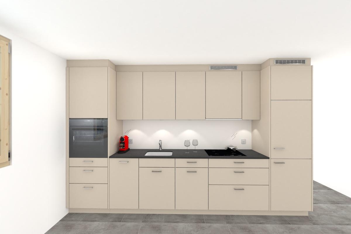 2.5-Zimmer-Wohnung EG | Pilatus