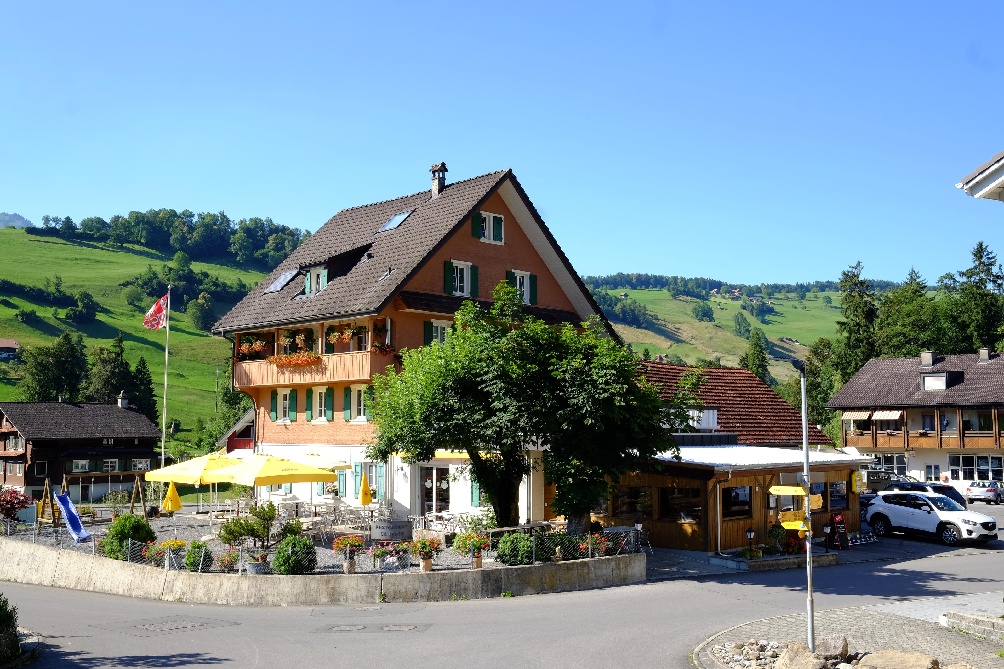 Restaurant St.Jakob