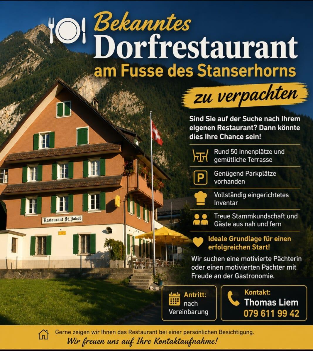 Restaurant St.Jakob