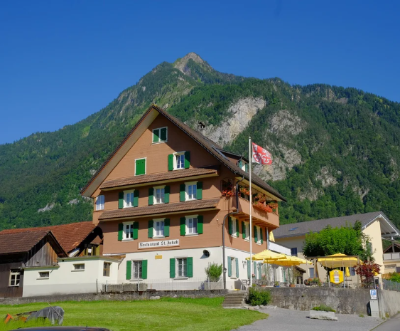 Wohnhaus St.Jakob | Rübibachstrasse 10